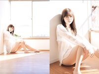 [Photobook] 翡翠のさえずり 松宮ひすい グラビア写真集