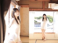 [Photobook] 翡翠のさえずり 松宮ひすい グラビア写真集