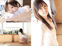 [Photobook] 翡翠のさえずり 松宮ひすい グラビア写真集