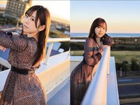 [Photobook] 翡翠のさえずり 松宮ひすい グラビア写真集