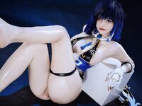 [Cosplay] Azami あざみ - Yelan 夜兰