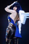 [Cosplay] Azami あざみ - Yelan 夜兰