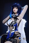 [Cosplay] Azami あざみ - Yelan 夜兰
