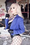 [Cosplay] Beke Jacoba -  Black Canary