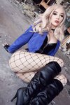 [Cosplay] Beke Jacoba -  Black Canary