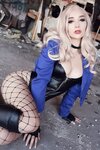 [Cosplay] Beke Jacoba -  Black Canary