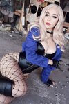 [Cosplay] Beke Jacoba -  Black Canary