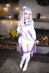 [Caticornplay] Emilia