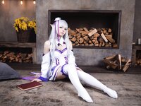 [Caticornplay] Emilia