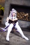 [Caticornplay] Emilia