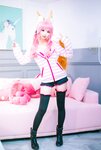 [Cosplay] Mbxer 面饼仙儿 - Tamamo-no-Mae Daily Life玉藻前日常
