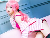 [Cosplay] Mbxer 面饼仙儿 - Tamamo-no-Mae Daily Life玉藻前日常