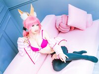 [Cosplay] Mbxer 面饼仙儿 - Tamamo-no-Mae Daily Life玉藻前日常