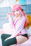 [Cosplay] Mbxer 面饼仙儿 - Tamamo-no-Mae Daily Life玉藻前日常