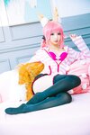 [Cosplay] Mbxer 面饼仙儿 - Tamamo-no-Mae Daily Life玉藻前日常