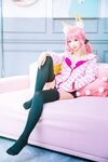 [Cosplay] Mbxer 面饼仙儿 - Tamamo-no-Mae Daily Life玉藻前日常