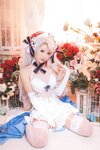 [Cosplay] Mbxer 面饼仙儿 - Eugen flower wedding 欧根花嫁