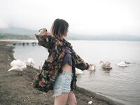[Photobook] Lisa Nitou 仁藤りさ - Desires 欲求
