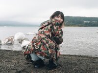 [Photobook] Lisa Nitou 仁藤りさ - Desires 欲求