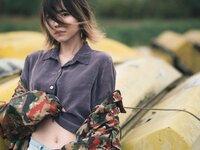 [Photobook] Lisa Nitou 仁藤りさ - Desires 欲求