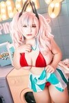 [Cosplay] Queenie Chuppy - Bremerton 布莱默顿