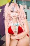 [Cosplay] Queenie Chuppy - Bremerton 布莱默顿