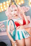 [Cosplay] Queenie Chuppy - Bremerton 布莱默顿