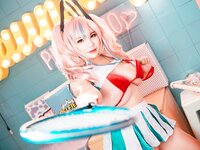 [Cosplay] Queenie Chuppy - Bremerton 布莱默顿