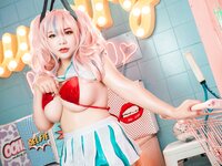 [Cosplay] Queenie Chuppy - Bremerton 布莱默顿