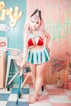 [Cosplay] Queenie Chuppy - Bremerton 布莱默顿
