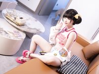 [Cosplay] 星之迟迟 邻家的小鬼头妹妹