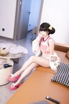 [Cosplay] 星之迟迟 邻家的小鬼头妹妹
