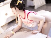 [Cosplay] 星之迟迟 邻家的小鬼头妹妹