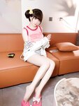 [Cosplay] 星之迟迟 邻家的小鬼头妹妹
