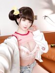[Cosplay] 星之迟迟 邻家的小鬼头妹妹