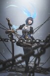 [Cosplay] Mbxer 面饼仙儿 - Alice 爱丽丝