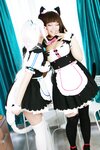 [Cosplay] Virtual Geisha & Hidori Rose - Chocola & Vanilla