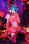 [Cosplay] Hidori Rose - Hatsune Miku 初音ミク