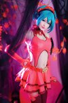 [Cosplay] Hidori Rose - Hatsune Miku 初音ミク