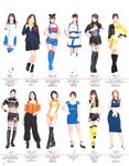 GALS PARADISE 2022 東京オートサロン編