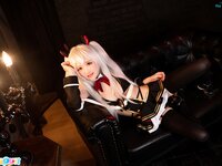 [Cospuri] No. 0424 Ria Kurumi - Vampire (Azur Lane)