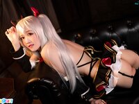 [Cospuri] No. 0424 Ria Kurumi - Vampire (Azur Lane)