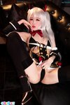 [Cospuri] No. 0424 Ria Kurumi - Vampire (Azur Lane)