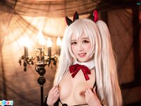 [Cospuri] No. 0424 Ria Kurumi - Vampire (Azur Lane)