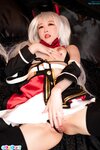 [Cospuri] No. 0424 Ria Kurumi - Vampire (Azur Lane)