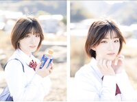 [Photobook] 綿毛が舞うように 姫野らん グラビア写真集