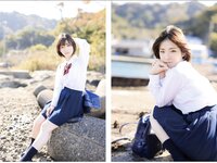 [Photobook] 綿毛が舞うように 姫野らん グラビア写真集