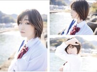 [Photobook] 綿毛が舞うように 姫野らん グラビア写真集