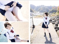 [Photobook] 綿毛が舞うように 姫野らん グラビア写真集