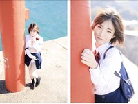 [Photobook] 綿毛が舞うように 姫野らん グラビア写真集